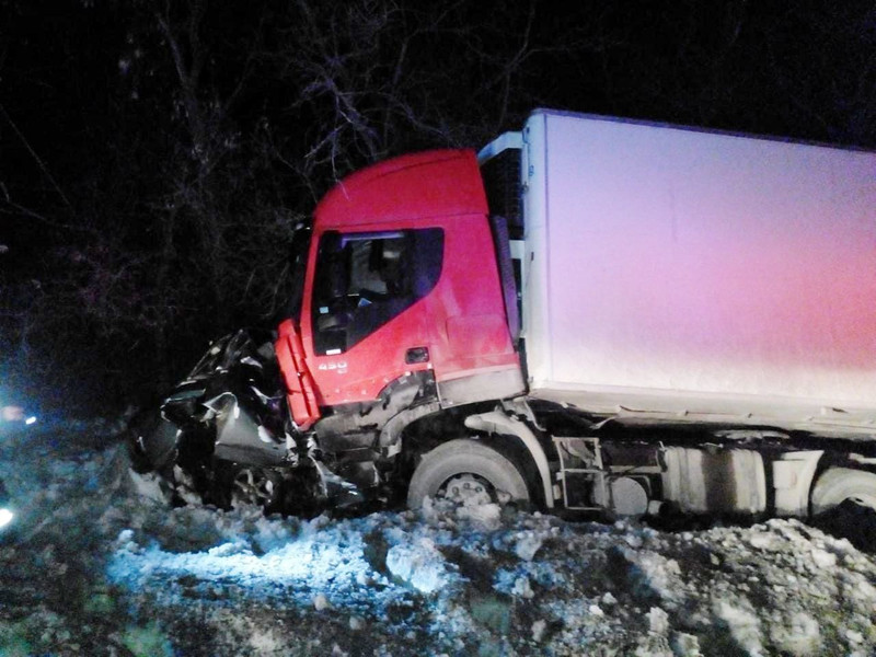На Урале четверо подростков и девушка-водитель насмерть разбились в ДТП