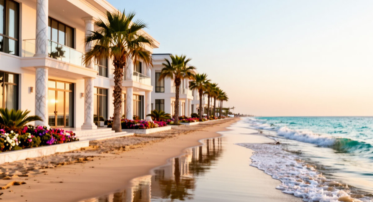 Забудьте про Турцию и Египет: шикарный курорт в России с чистейшим морем и дикими пляжами, о котором молчат