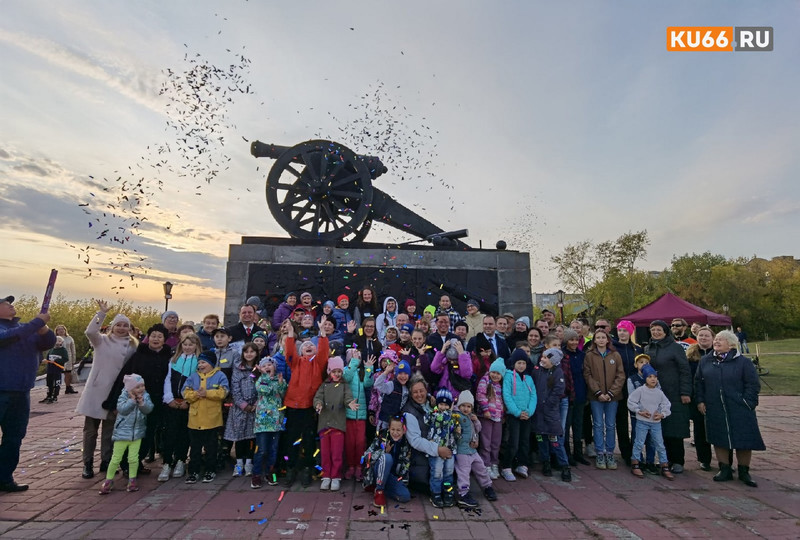 Фестиваль «Музы и пушки» прошел в Каменске-Уральском. ВИДЕО, ФОТО