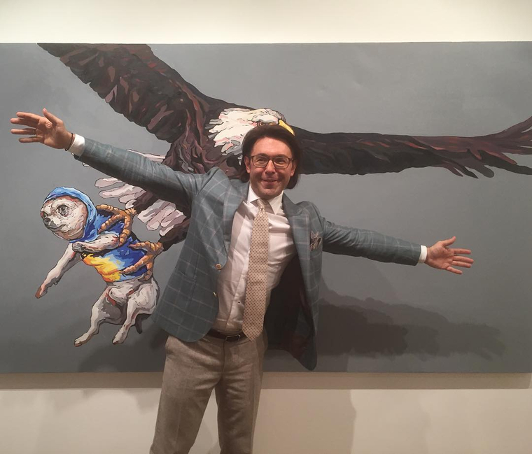 Малахов спародировал истерику Киркорова на «Новой волне»