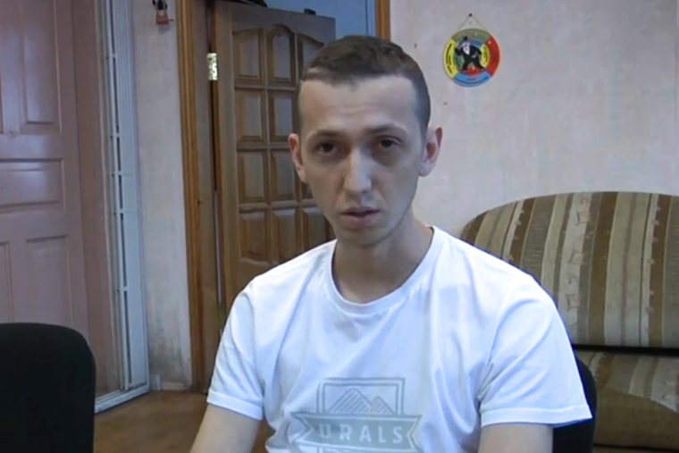 Полиция показала допрос водителя, устроившего смертельную аварию в центре Екатеринбурга. ВИДЕО