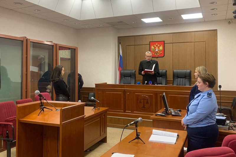 Жительницу Каменского района осудили на 12 лет колонии общего режима за убийство младенца