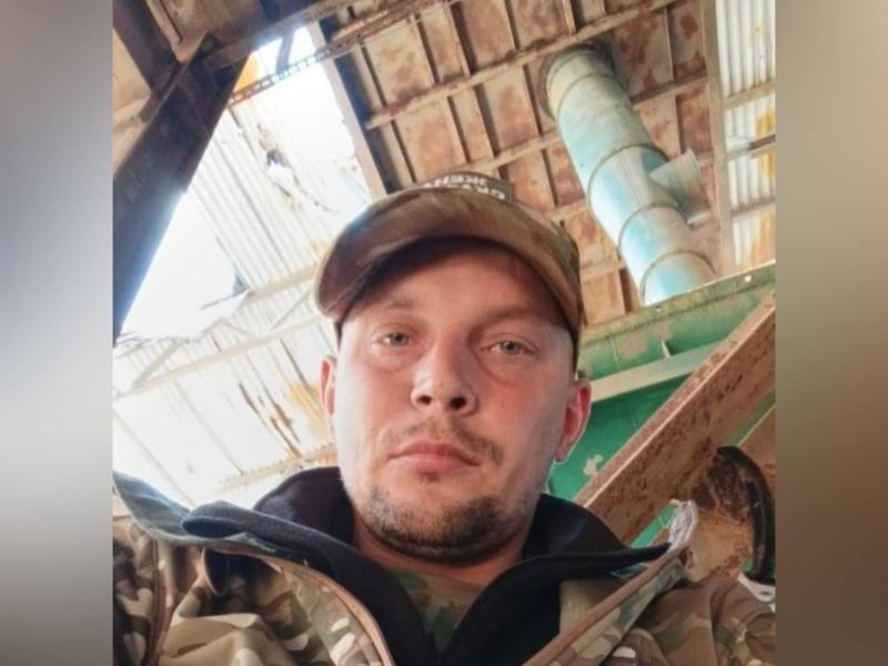 «Навсегда останется в памяти как сын Родины»: на СВО погиб житель Каменского района Алексей Шаров | На СВО погиб житель Каменского района Алексей Шаров