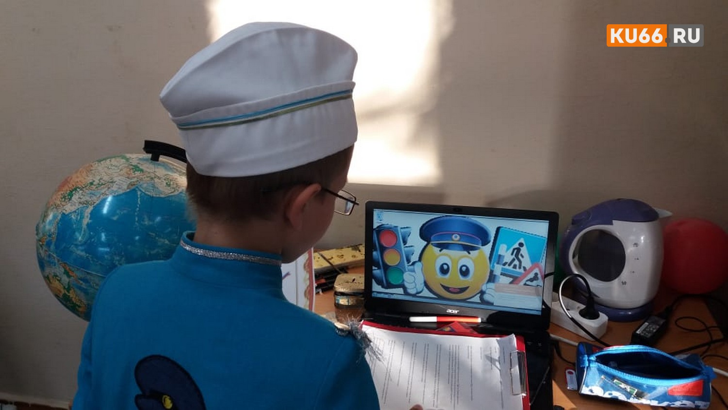 Каменские ЮИДовцы встретились со сверстниками – рассказали о «дорожных ловушках», провели викторину и научили оказывать первую помощь