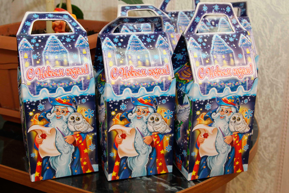 Эксперт рассказала, как выбрать сладкий подарок для детей на Новый год
