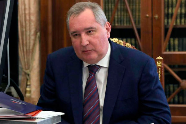 Роскомнадзор требует YouTube восстановить доступ к видео с Рогозиным на канале Роскосмоса