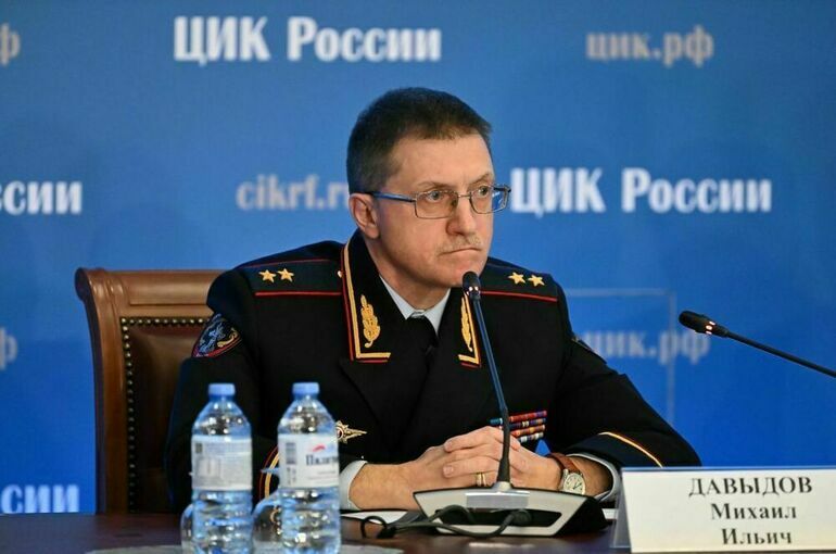 МВД: Возбуждено 8 уголовных дел, связанных с проведением выборов