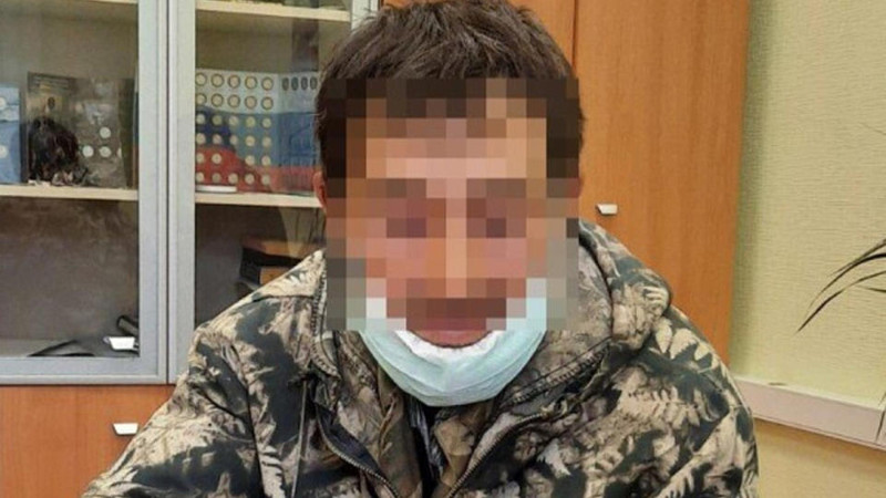 Пьяный россиянин отрубил пальцы своей 5-летней племяннице