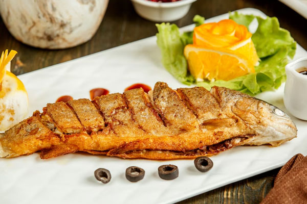 В поисках йода: Какая рыба богаче всего этим важным элементом?