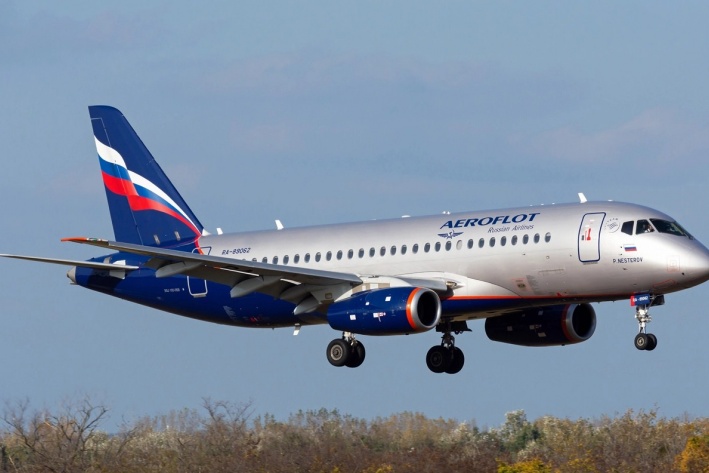 В Челябинске отменили рейс в Москву из-за неисправности самолета «Аэрофлота»