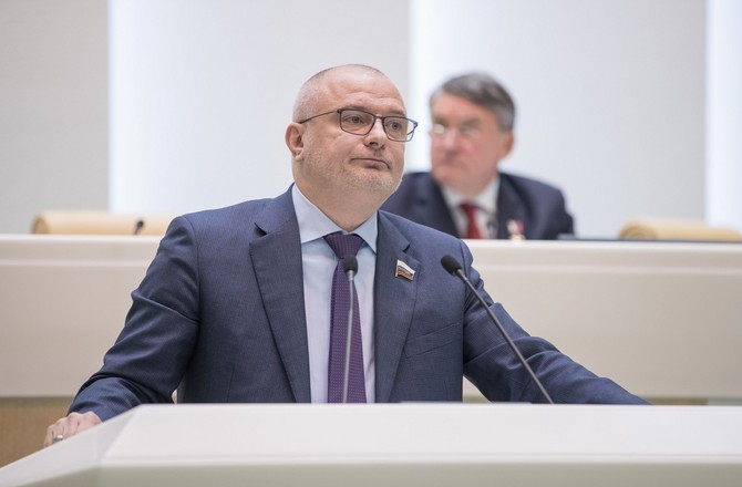 В Совфеде допустили присоединение к РФ новых территорий уже к осени