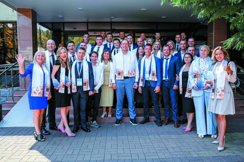 Сотрудники СинТЗ и ТМК-ИНОКС стали призерами корпоративного форума ТМК