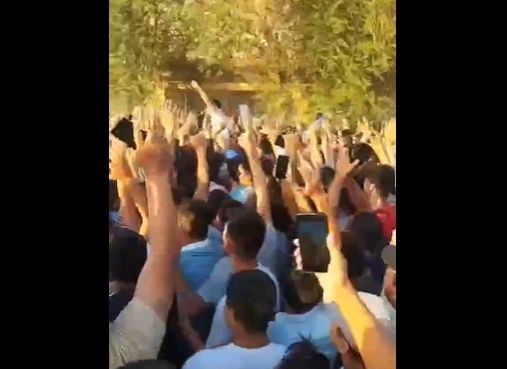 В Узбекистане ввели режим ЧП из-за массовых беспорядков