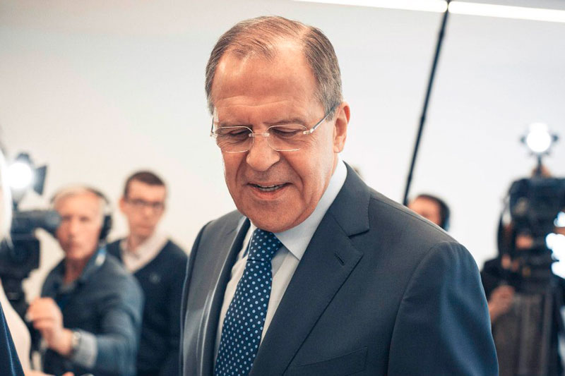 Глава МИД Лавров заявил, что власти России уточняют ядерную доктрину