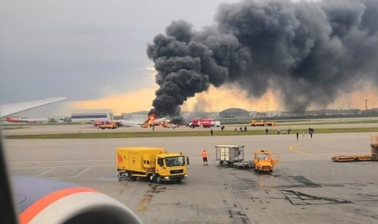 Озвучена сумма, которую могут получить семьи жертв крушения Superjet