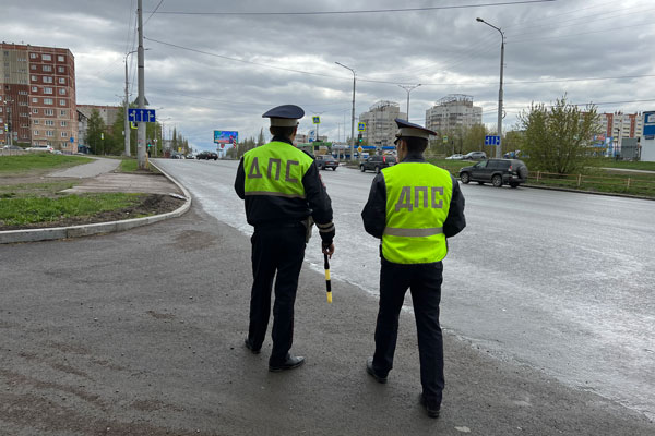 В выходные в Каменске-Уральском и районе стартует очередной этап профилактической операции «Безопасная дорога»