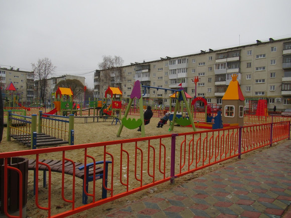 Члены Общественной палаты проверили, куда ушли деньги, выделенные на благоустройство дворов и улиц Каменска-Уральского