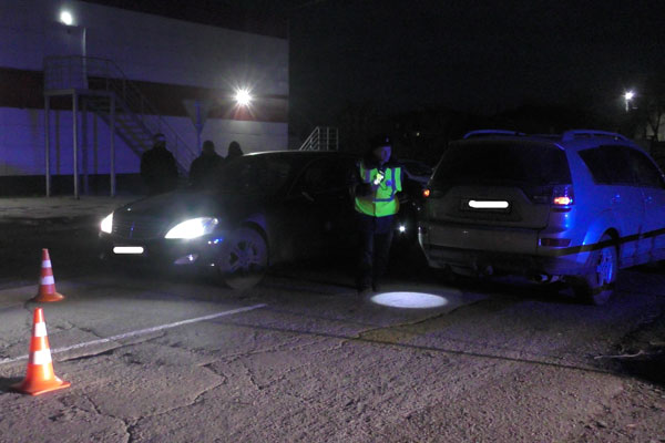 Накануне под Каменском-Уральским в ДТП пострадал 14-летний подросток