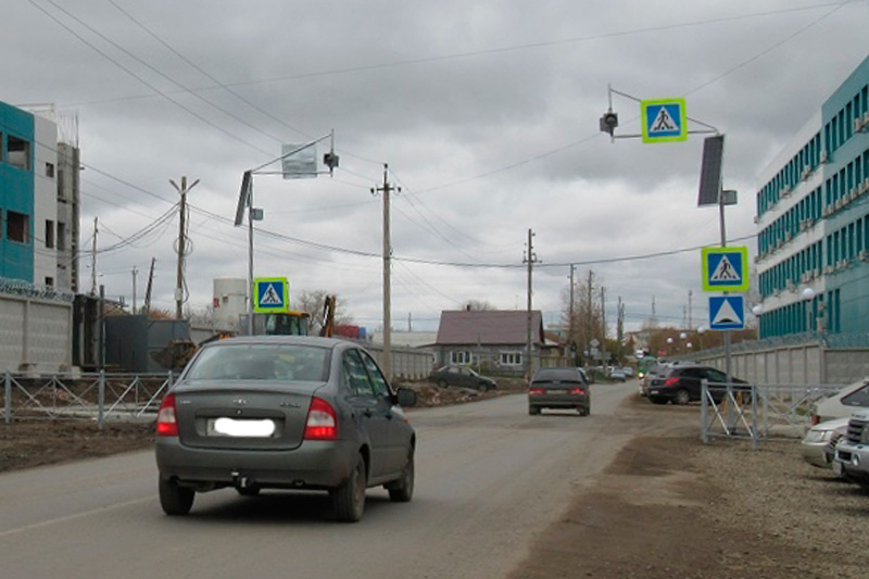 Дирекция и профком УПКБ «Деталь» «выбили» у власти регулируемый пешеходник на ул. Красных орлов — заработает уже в ближайшее время! Дирекция и профком УПКБ «Деталь» «выбили» у власти регулируемый пешеходник на ул. Красных орлов — заработает уже в ближайшее время!