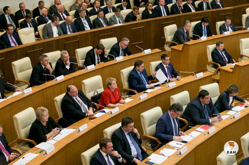 Евгений Куйвашев назначил заместителей губернатора Свердловской области