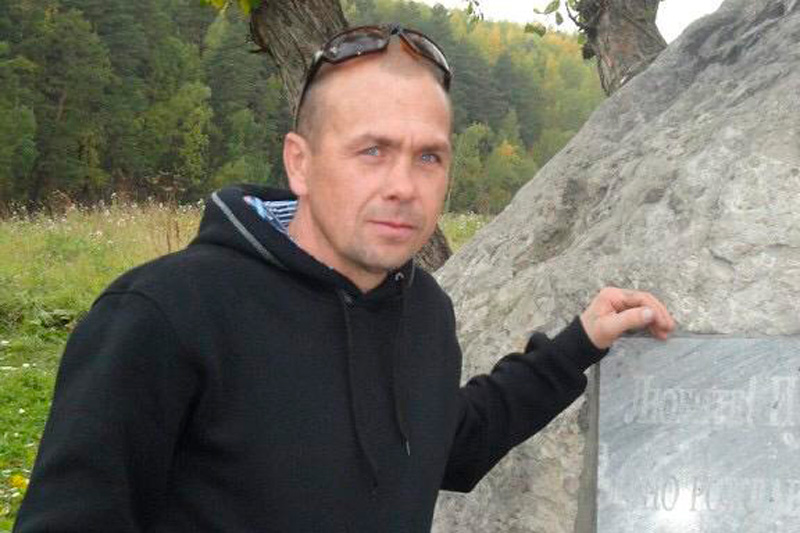 Полицейские Каменска-Уральского ищут пропавшего без вести мужчину и обращаются к населению с просьбой о помощи. Может, Вы что-то знаете?