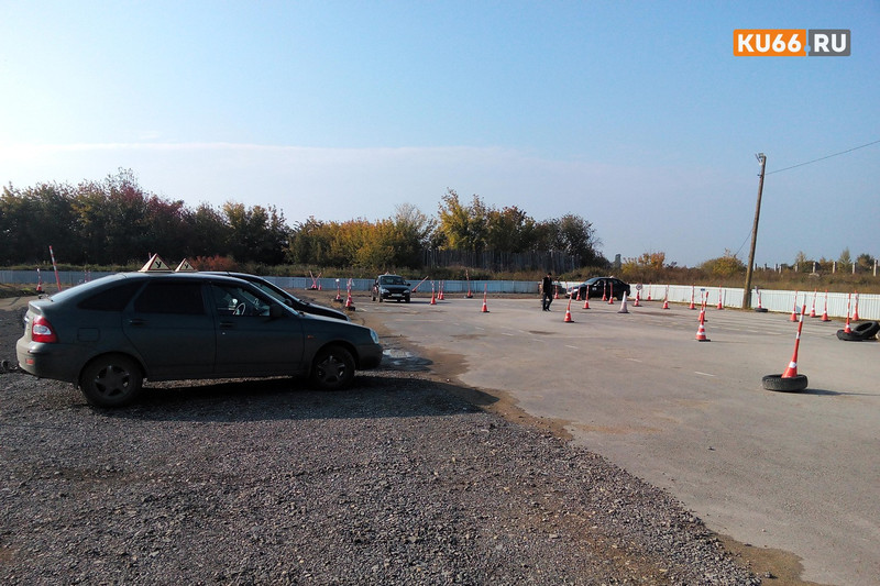 В МВД подготовили новый список навыков для экзамена на права В МВД подготовили новый список навыков для экзамена на права