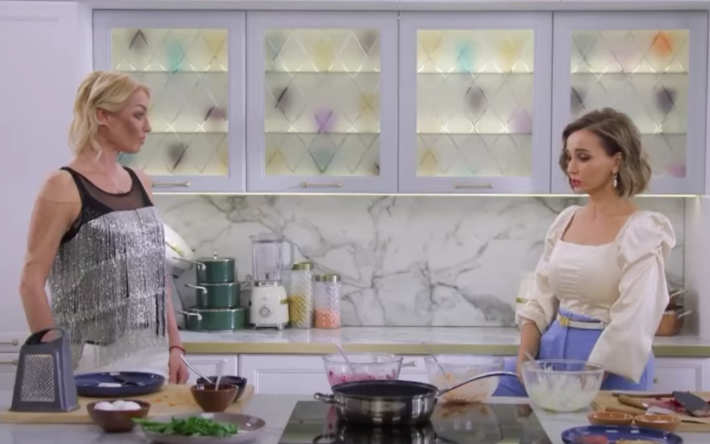 Скандал вокруг Волочковой: критика в адрес балерины после появления в шоу Анфисы Чеховой | Скандал вокруг Волочковой: критика в адрес балерины после появления в шоу. Видео