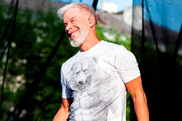 Газманов в Кремле предложил гимн исторического дня для России