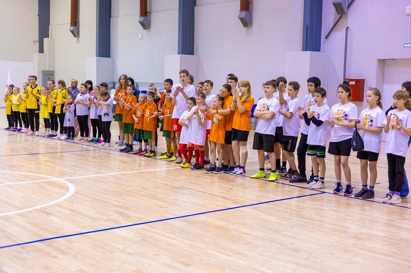 СинТЗ: Фестиваль «Кубок надежды» стал праздником для ребят