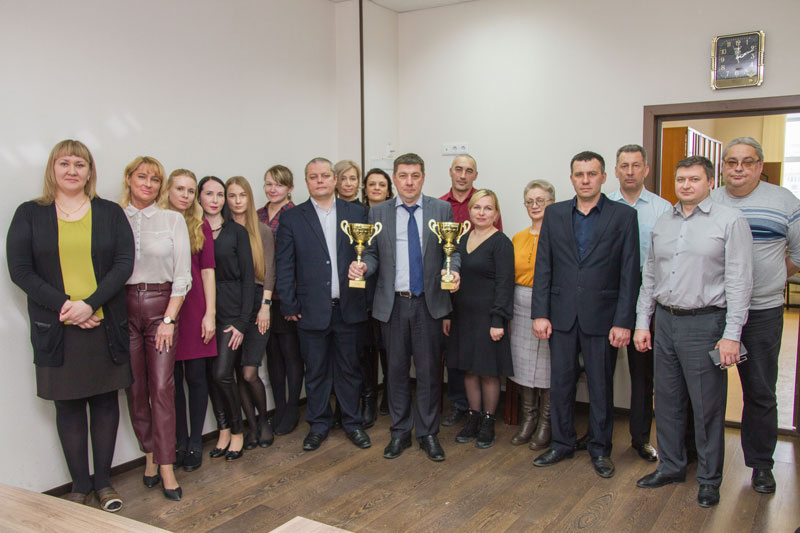 Две престижных корпоративных награды в сфере безопасности получило одно из предприятий СинТЗ. Впрочем, его сотрудников этим не удивить...