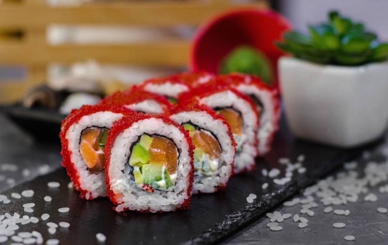 Где в Кемерово стоит попробовать суши - обзор ресторанов и суши-баров
