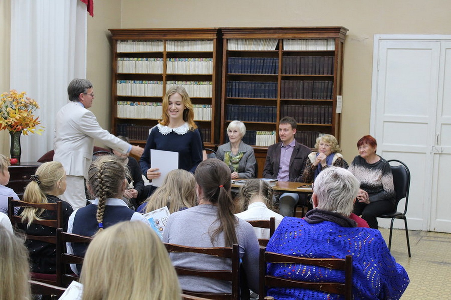 В Каменске-Уральском наградили победителей молодежного конкурса «Лит-Арт-Строка». В этом году, увы, без итоговой книжки…