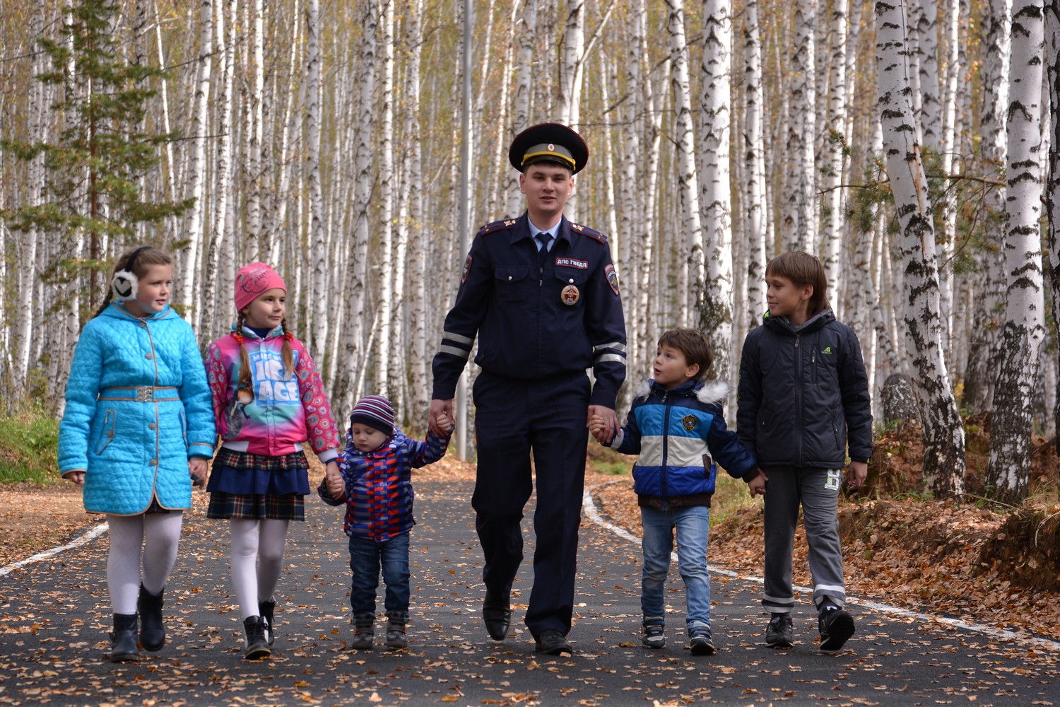 Осторожно, на дорогах дети! В преддверии нового учебного года дети стали массово возвращаться с отдыха