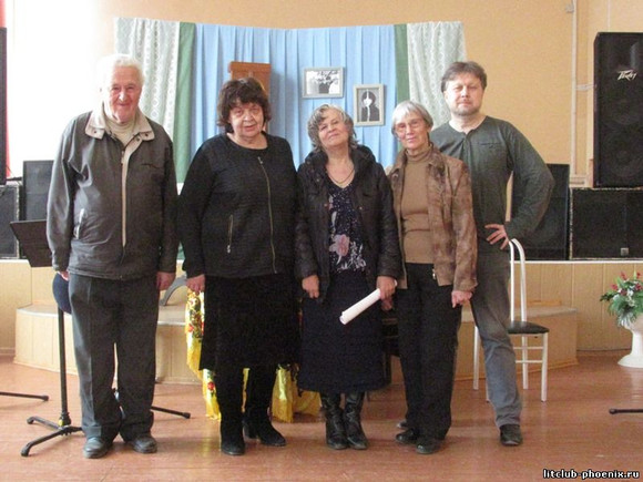 Сдали дежурство по апрелю