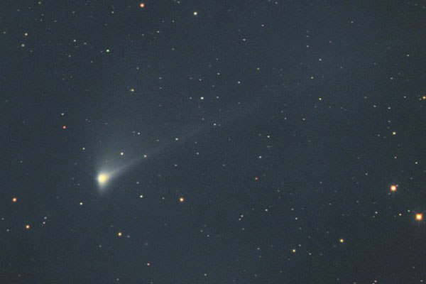 25 метеоров в час — ночью на Землю прольётся звёздный дождь