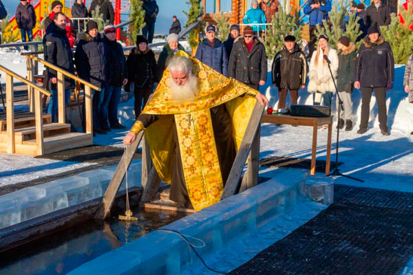 СинТЗ организует для каменцев свою купель на территории спорткомплекса «Синара». Рассказываем, когда все будет готово для погружений