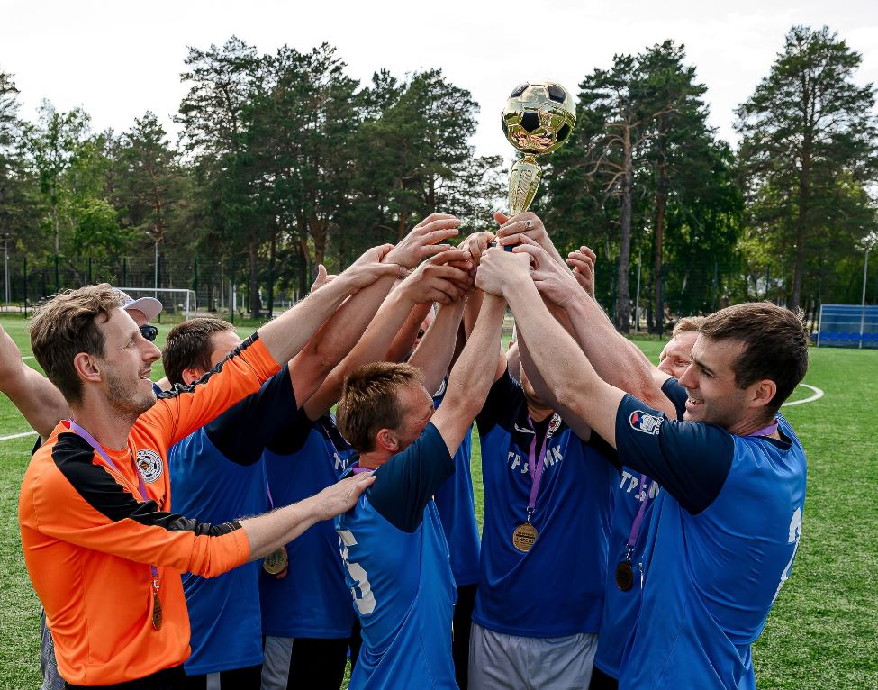 В Каменске-Уральском состоится футбольный турнир памяти Алексея Потеряева | На Урале состоится футбольный турнир памяти Алексея Потеряева