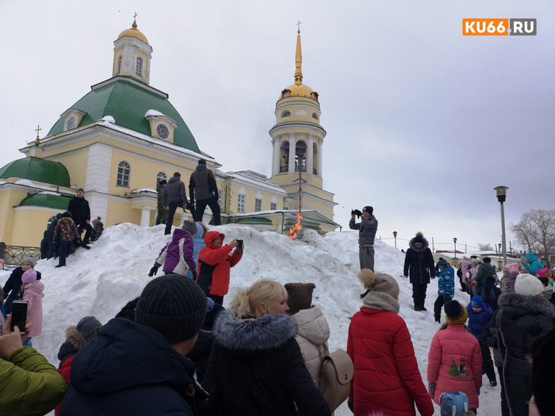 И все-таки гуляний на Масленицу не будет: каменский оперштаб расставил все точки на «и» в ситуации с массовыми мероприятиями и «короной»