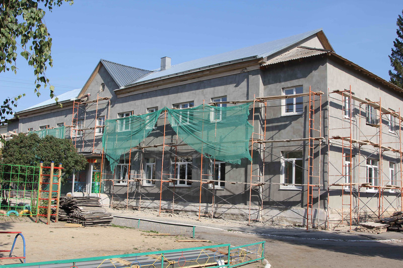 «Приоритет для власти». В Каменске-Уральском в разгаре капремонт детсада, построенного еще 60 лет назад. Говорят, прослужит еще долго! «Приоритет для власти». В Каменске-Уральском в разгаре капремонт детсада, построенного еще 60 лет назад. Говорят, прослужит еще долго!