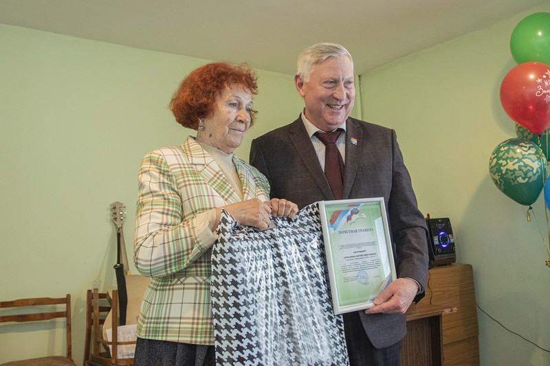 СинТЗ: Эстафетная палочка добра