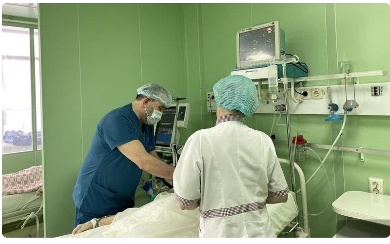 Врачи спасли жительницу Каменска-Уральского, не имевшую шансов выжить после ДТП