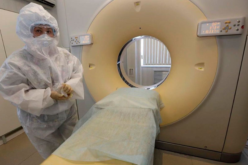 В режиме нон-стоп. Губернатор пообещал свердловчанам закупить томографы для городских больниц в Каменске-Уральском и Нижнем Тагиле