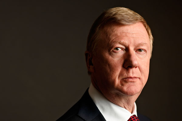 Анатолий Чубайс решил уволиться и покинуть Россию