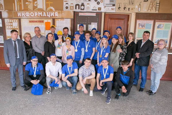 «Абилимпикс»: наши специалисты лучшие! Цель достигнута, соперники побеждены «Абилимпикс»: наши специалисты лучшие! Цель достигнута, соперники побеждены