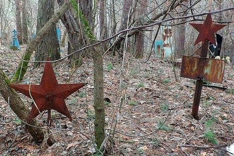 Очередной День Победы Каменск-Уральский встречает с захоронением умерших от ран фронтовиков, при взгляде на которое невольно краснеешь