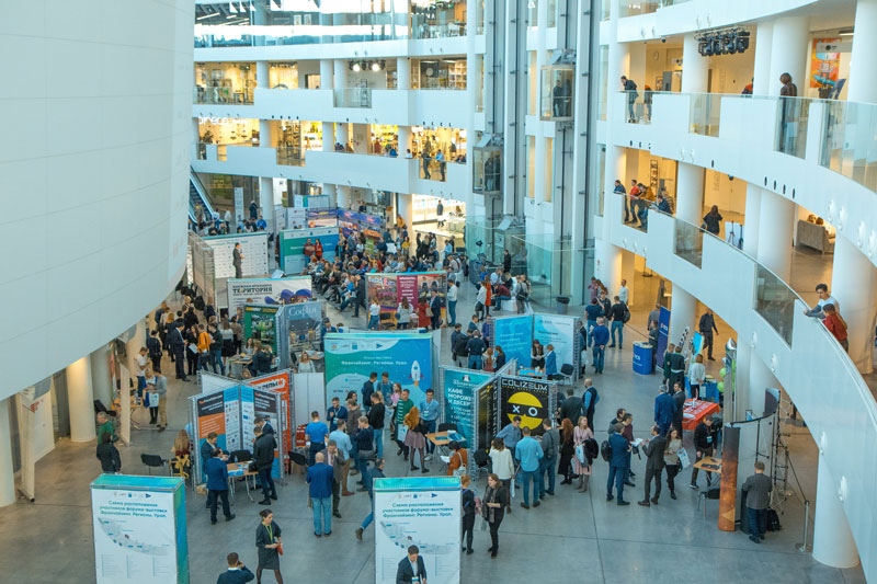 В Свердловской области пройдет онлайн-марафон франшиз