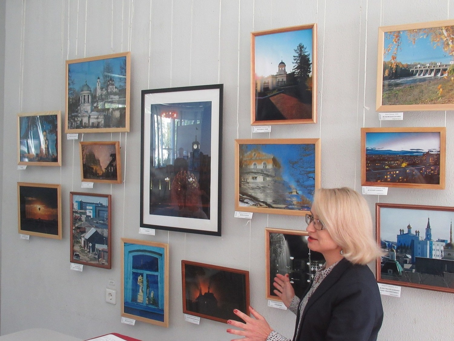 Целый месяц жители Каменска любуются фотографиями местных авторов. Без призеров – только две номинации. Кто уже получил признание?