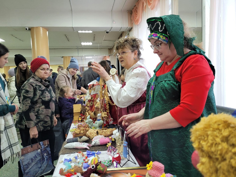 В Каменске-Уральском за три часа благотворительного марафона «Поддержим наших» собрали более 450 тысяч рублей