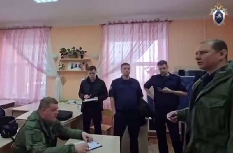 В Челябинске школьник выстрелил в одноклассницу: возбуждено три уголовных дела | В школе Челябинска произошло нападение: возбуждено три дела