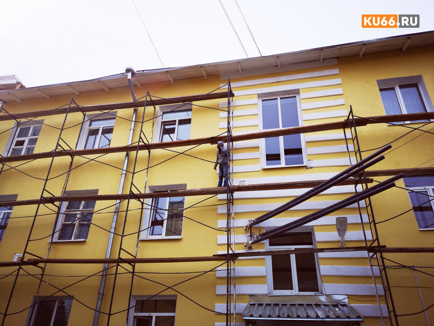 В Госдуме РФ предложили ввести обязательное страхование капремонта на пять лет